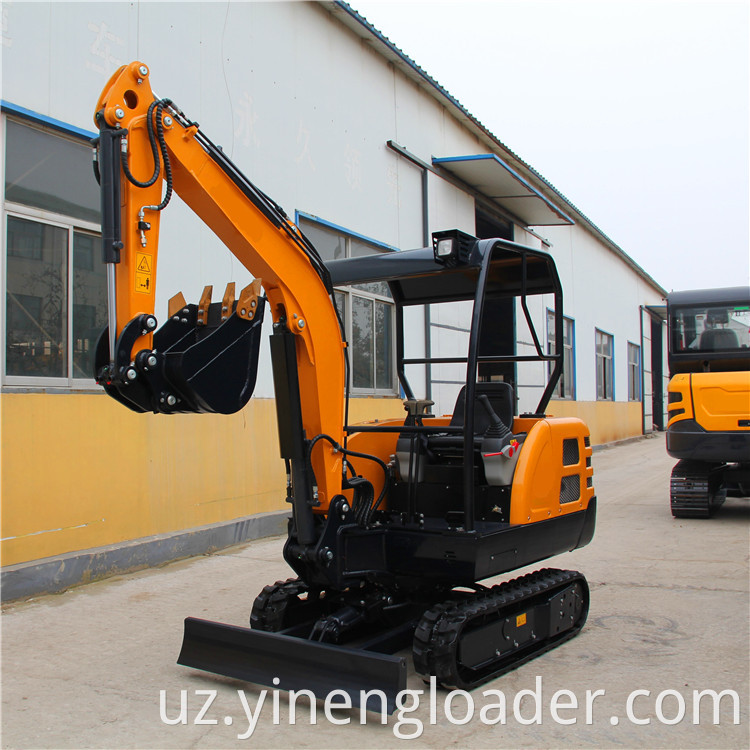 Yn22 Crawler Excavator